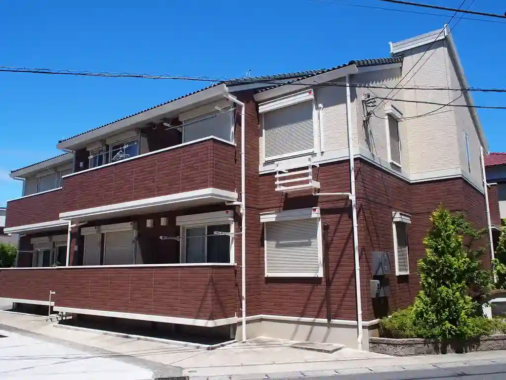 アヴェニール21二番館 外観