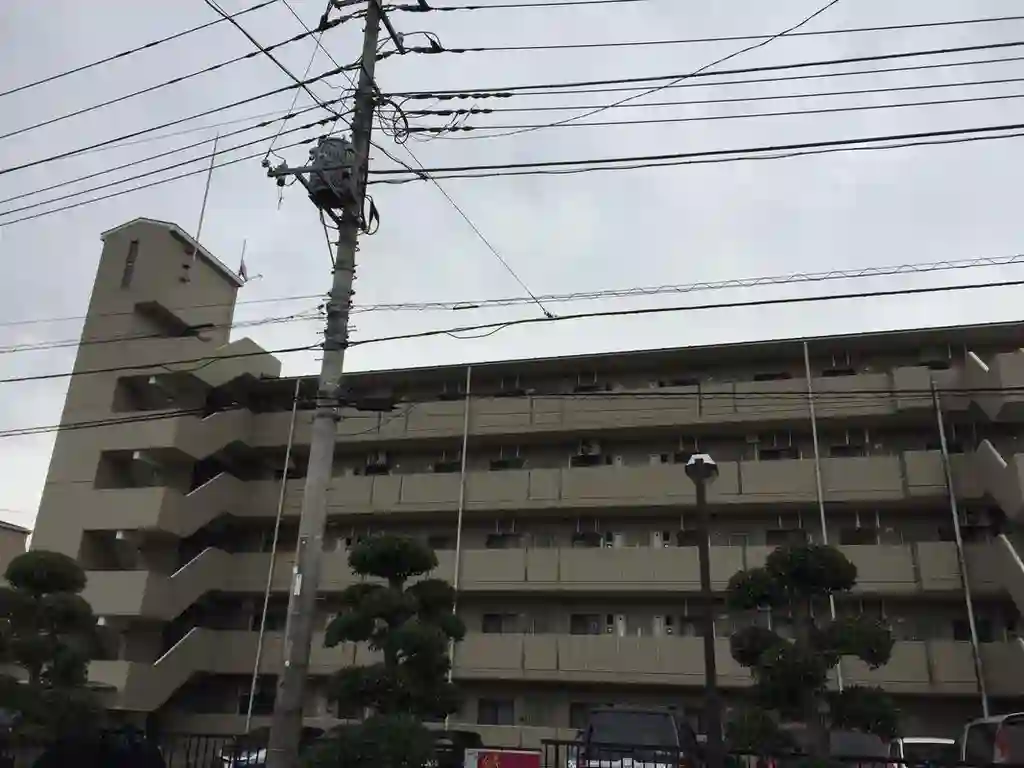 フェニックス大宮 外観