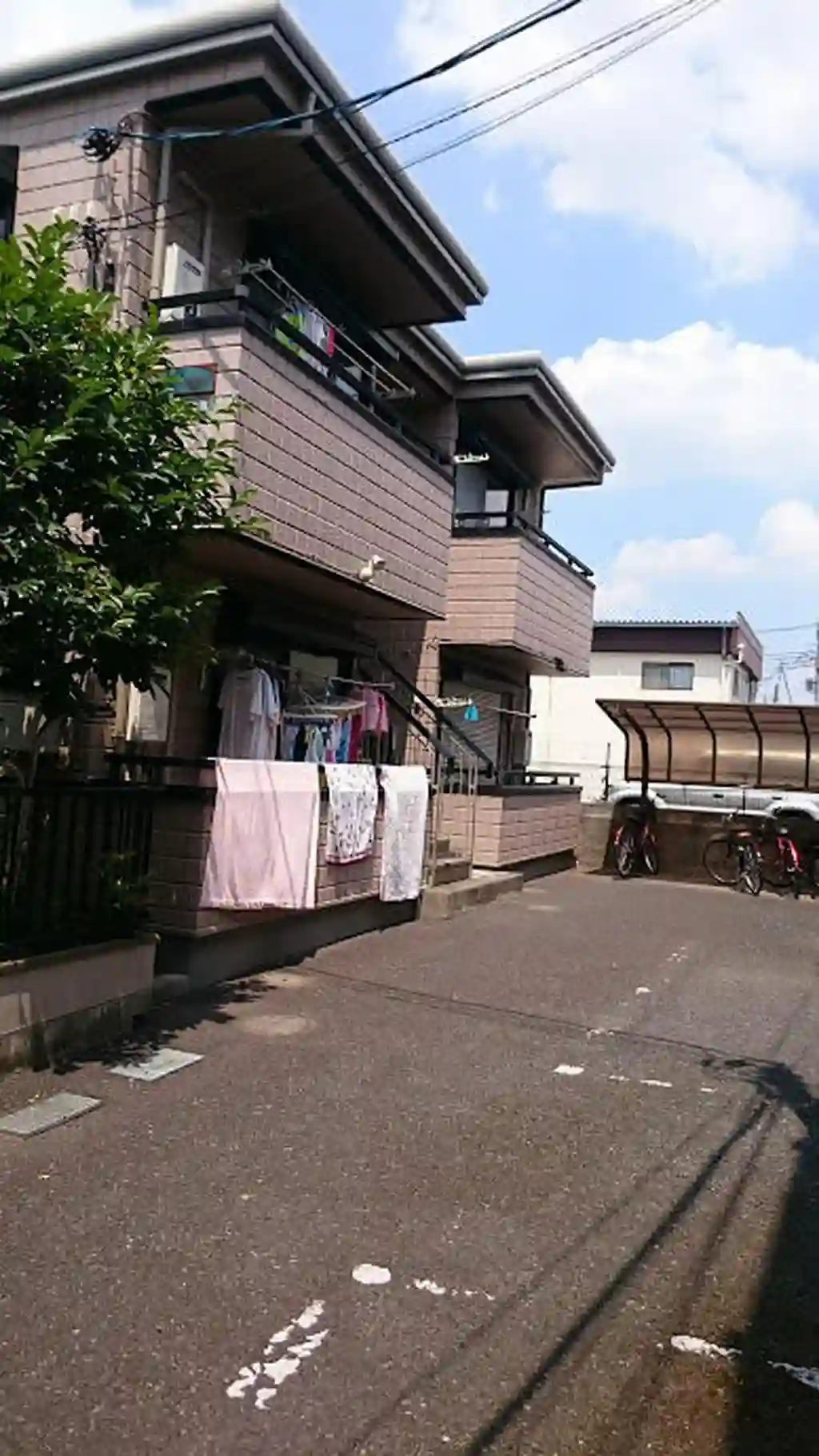 プルミエール南浦和 外観