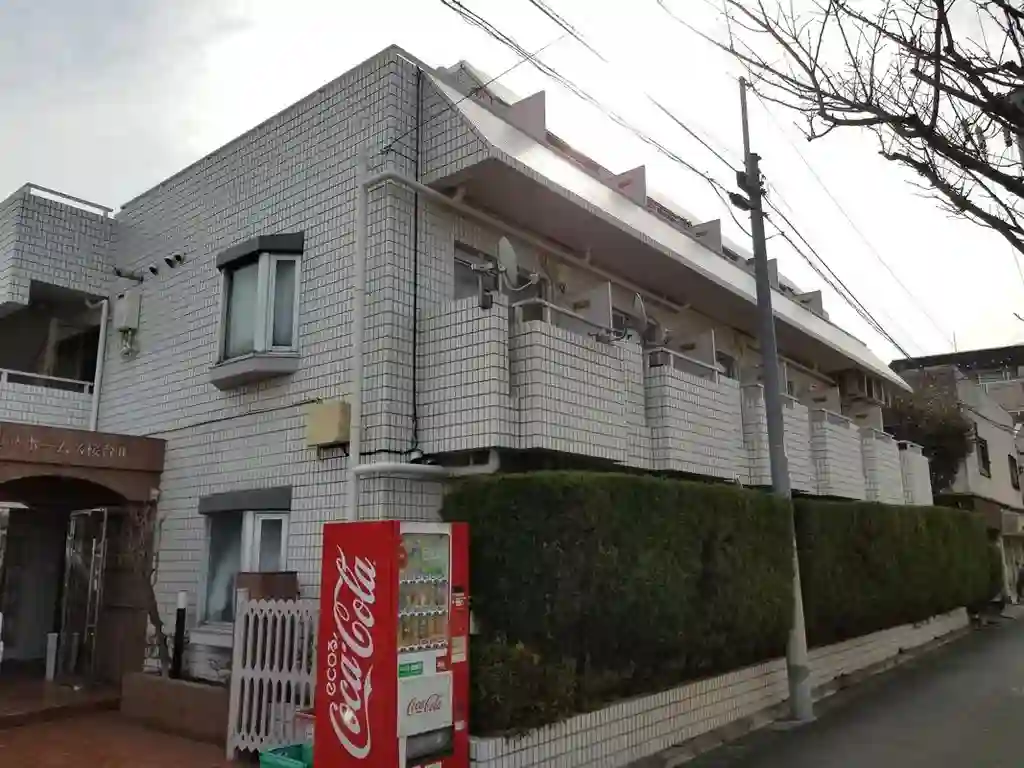 DRホームズ桜台2 外観