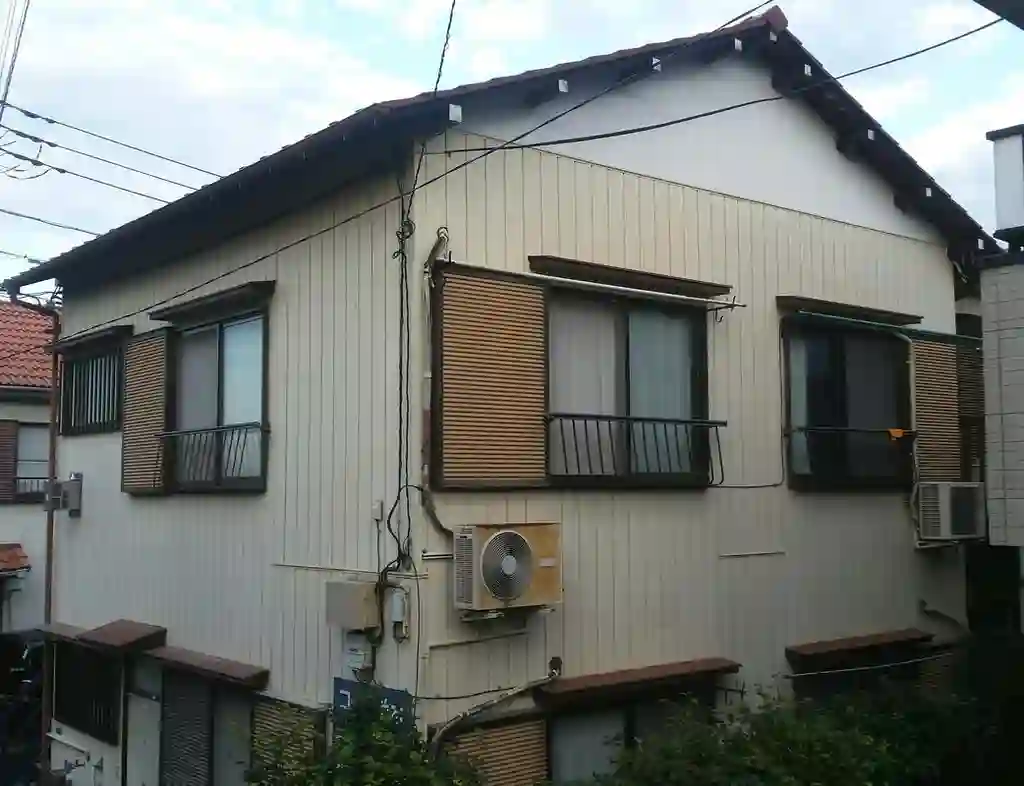 コーポ並木 外観