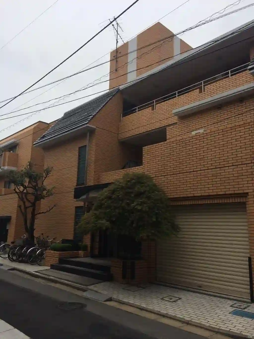目白第二欅マンション 外観