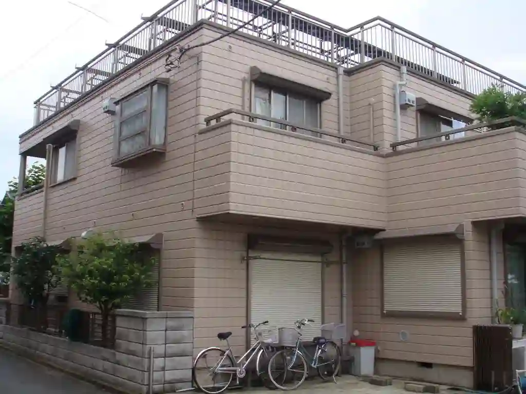 コーポヤマダ 外観