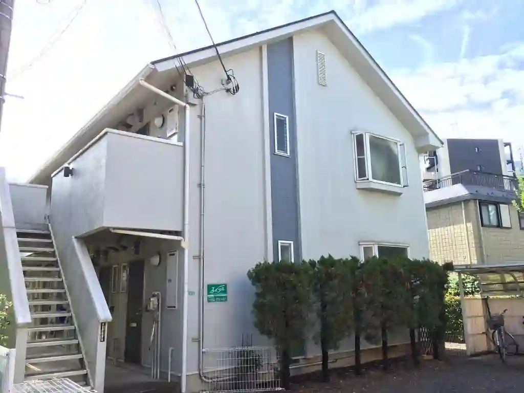 モンシャトーグレース 外観