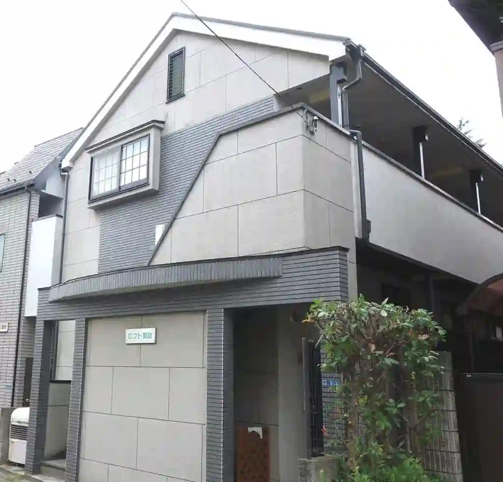 ロフト諏訪 外観