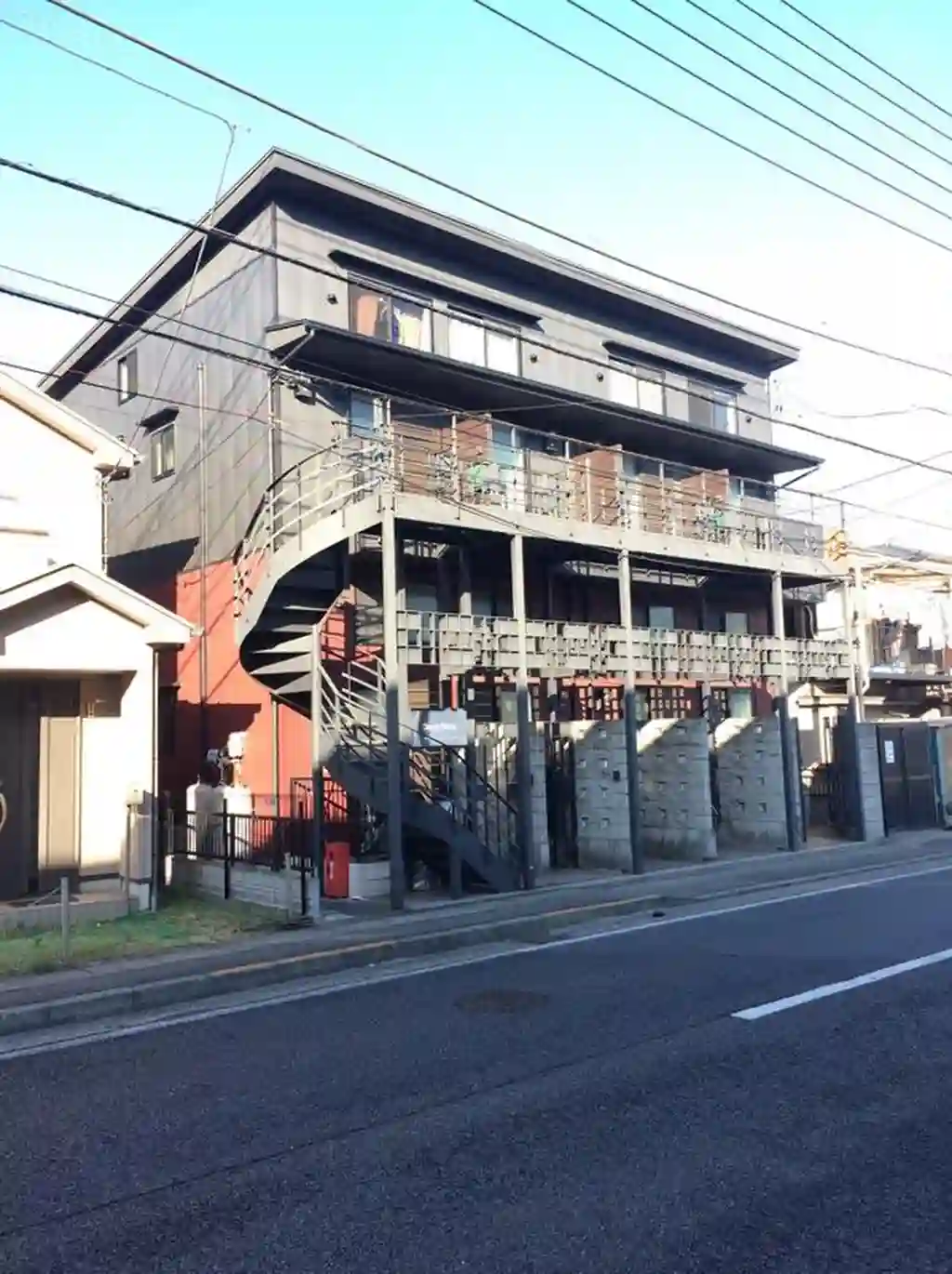 クローブイクタ 外観