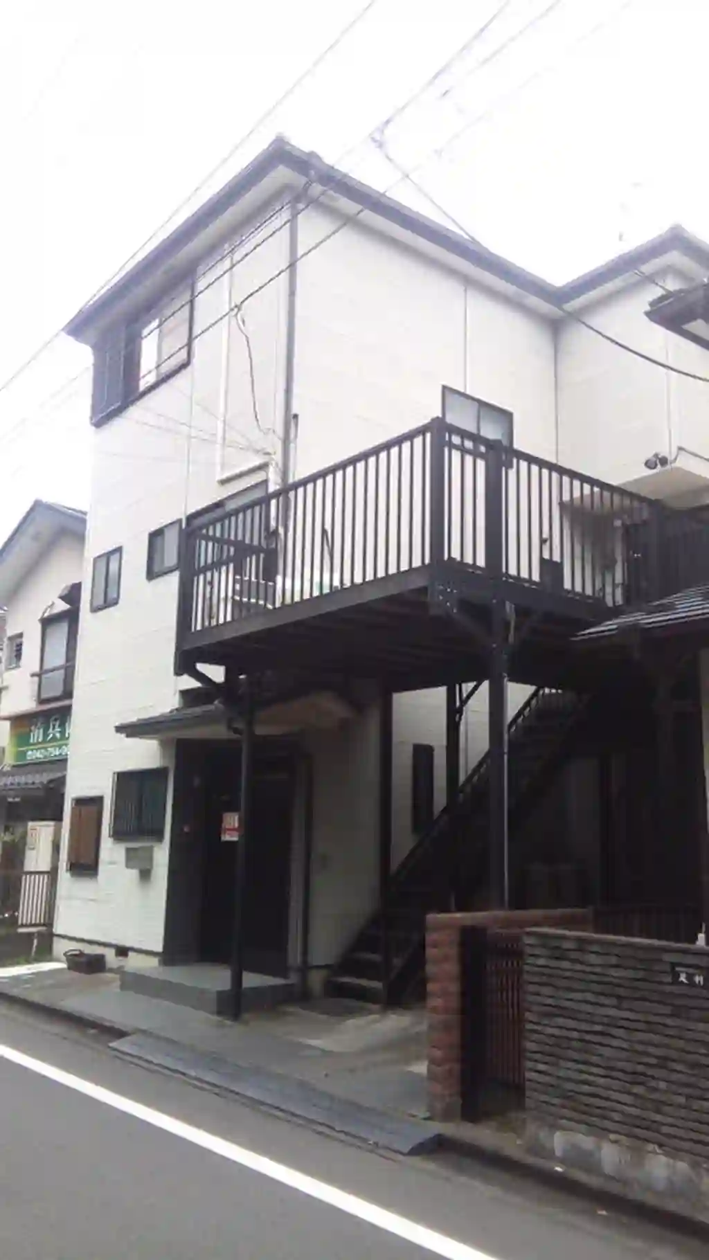 清新S 外観