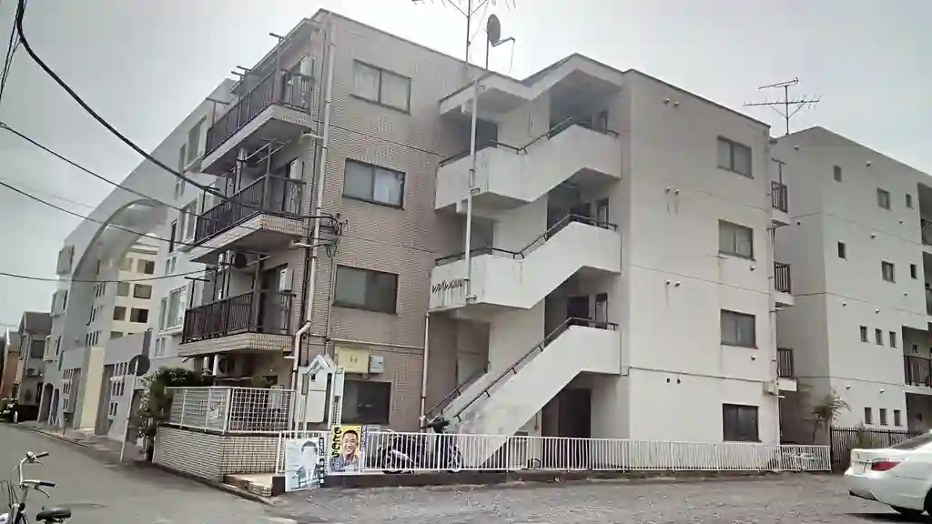 レガパレス相模原 外観