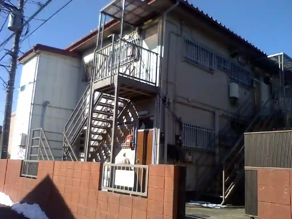 コーポ千寿 外観