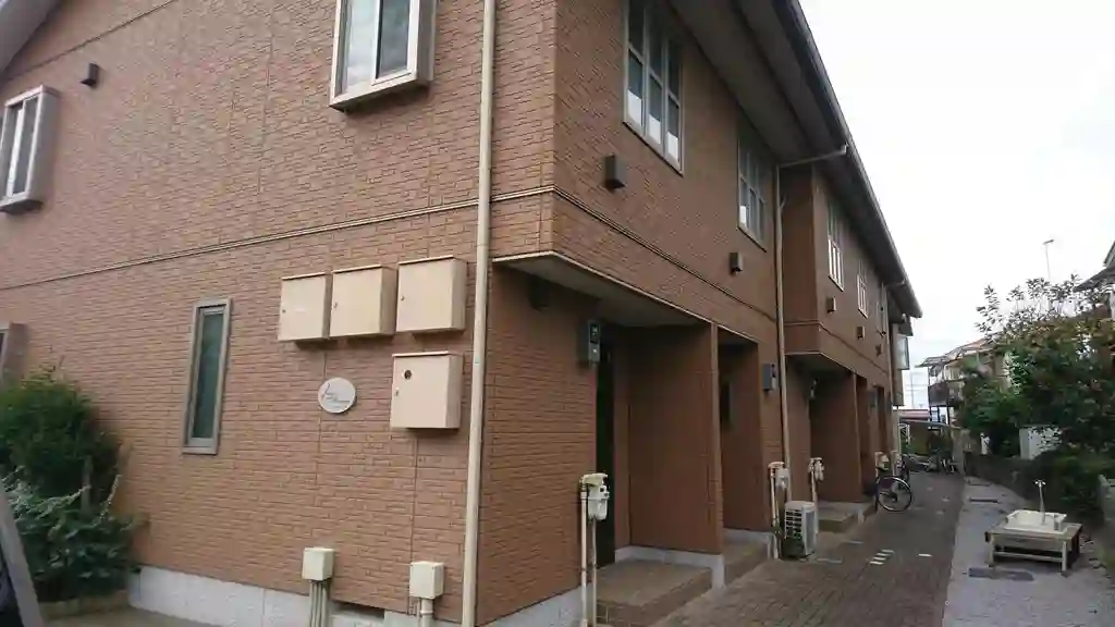 ルーチェ湘南 外観