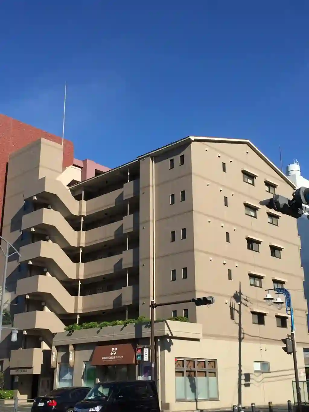 エクシード湘南台 外観