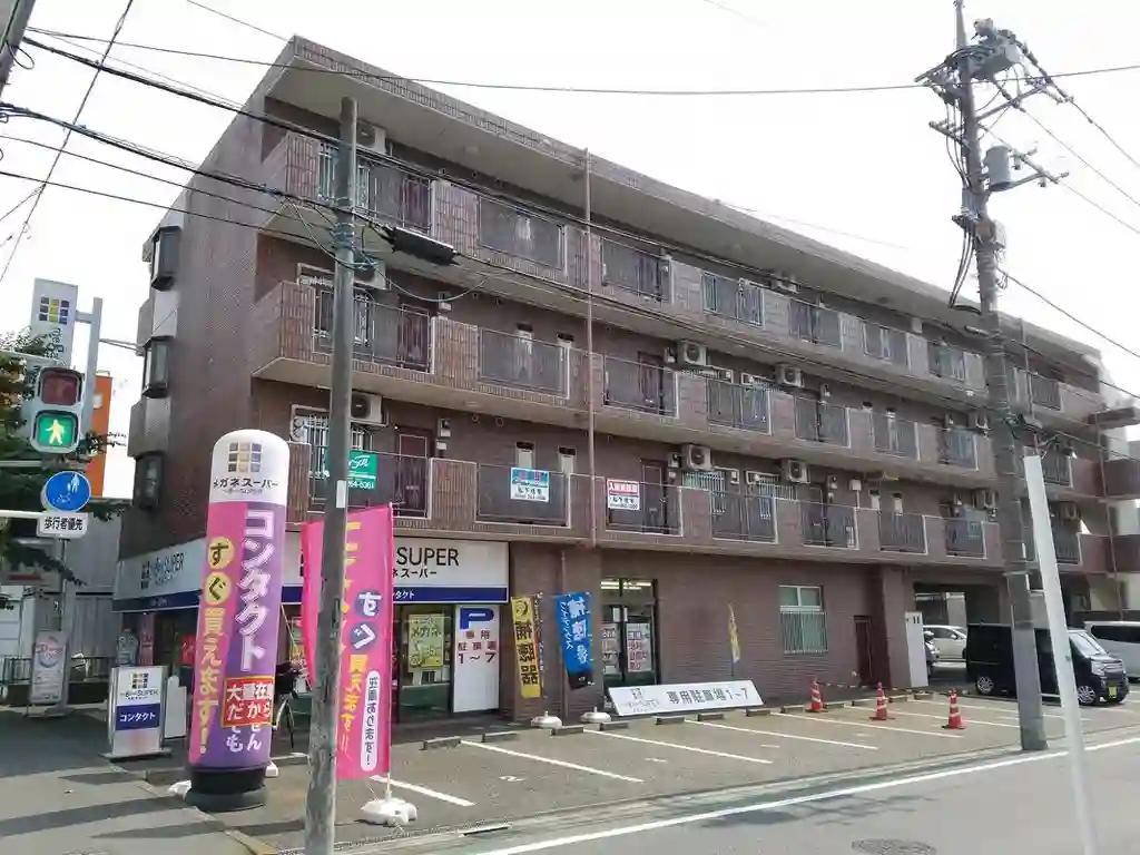 エクセル二光 外観