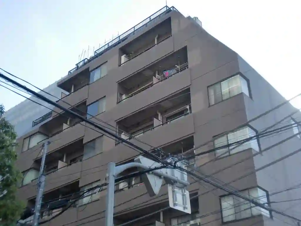 リブロイヤル 外観