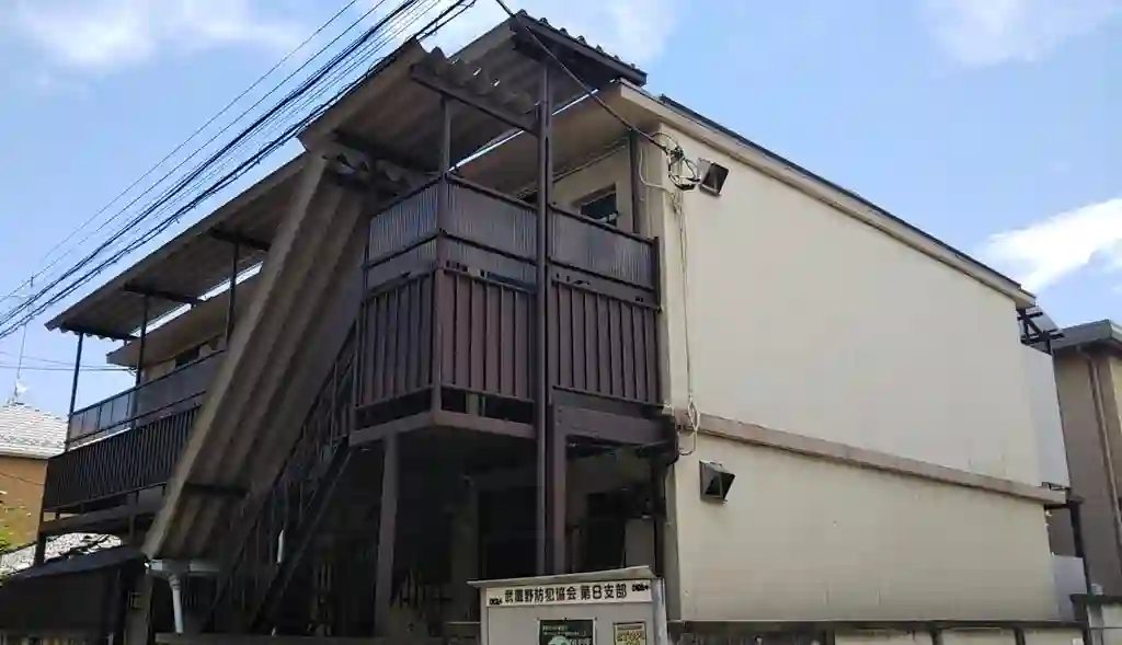 ラ・プティ・メイゾン 外観