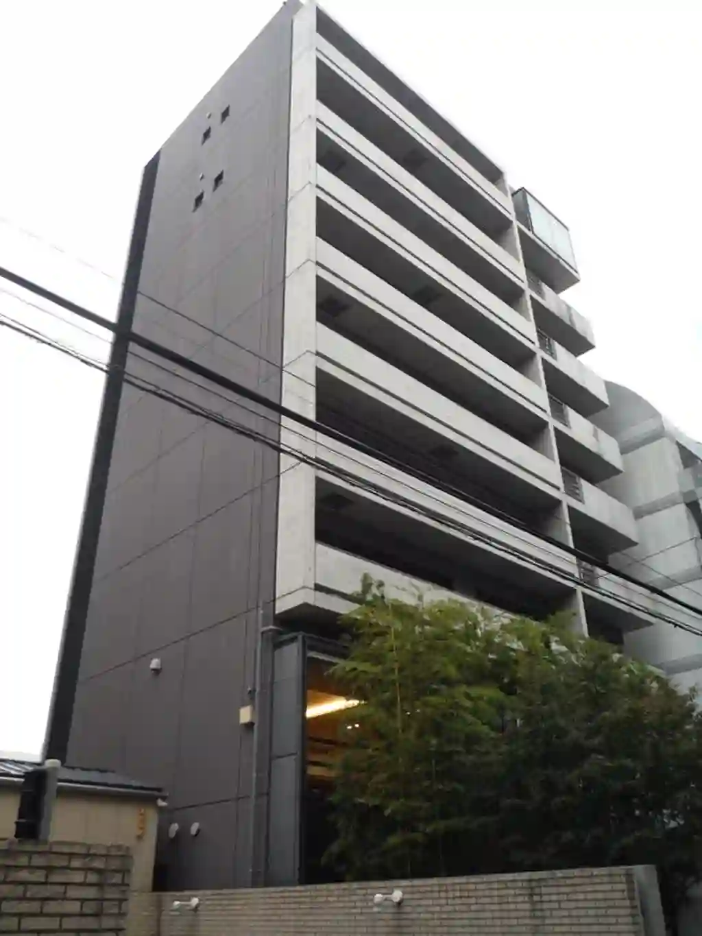 ST倶楽部 外観