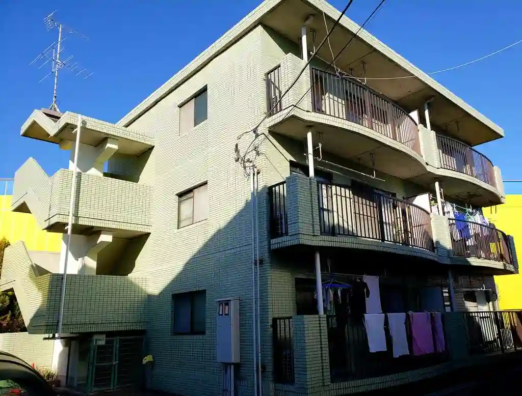 ヴィラージュ平瀬3棟 外観