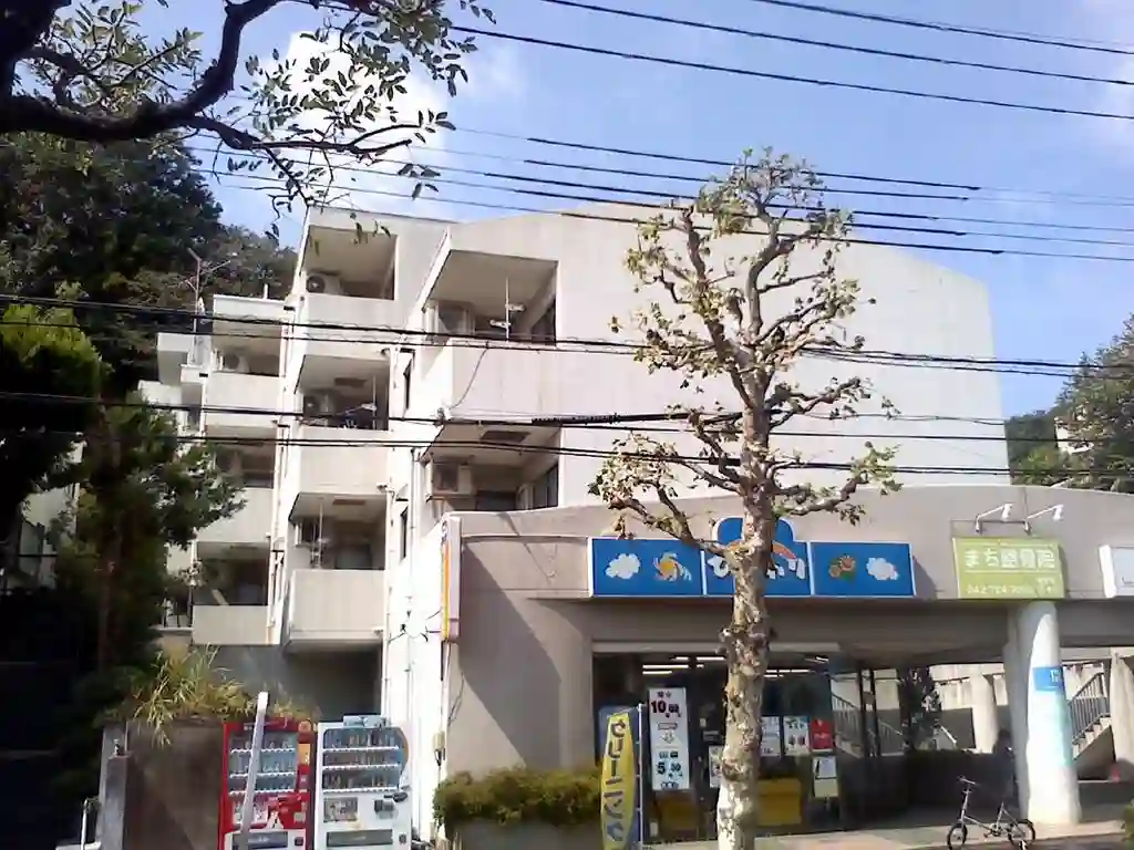 シティーハウスジュライ 外観