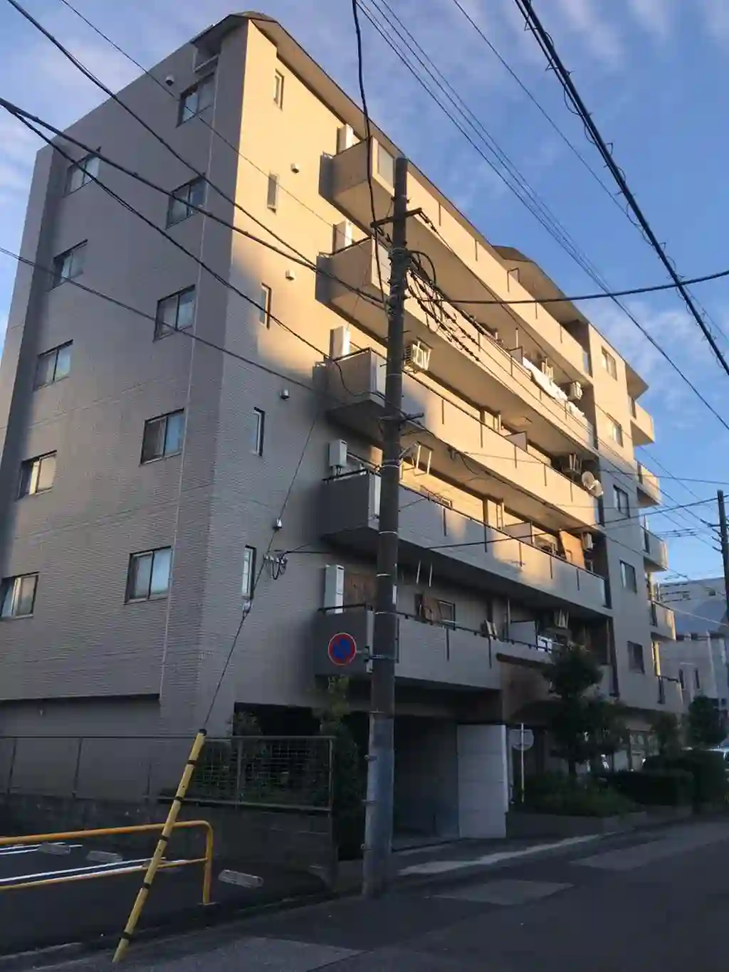 ピュア並木公園 外観