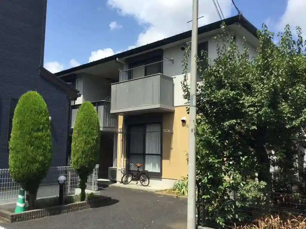 ベルドミィール2 外観