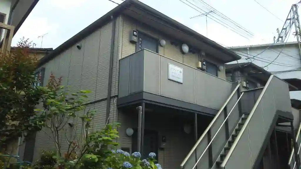 ソフィアa 外観