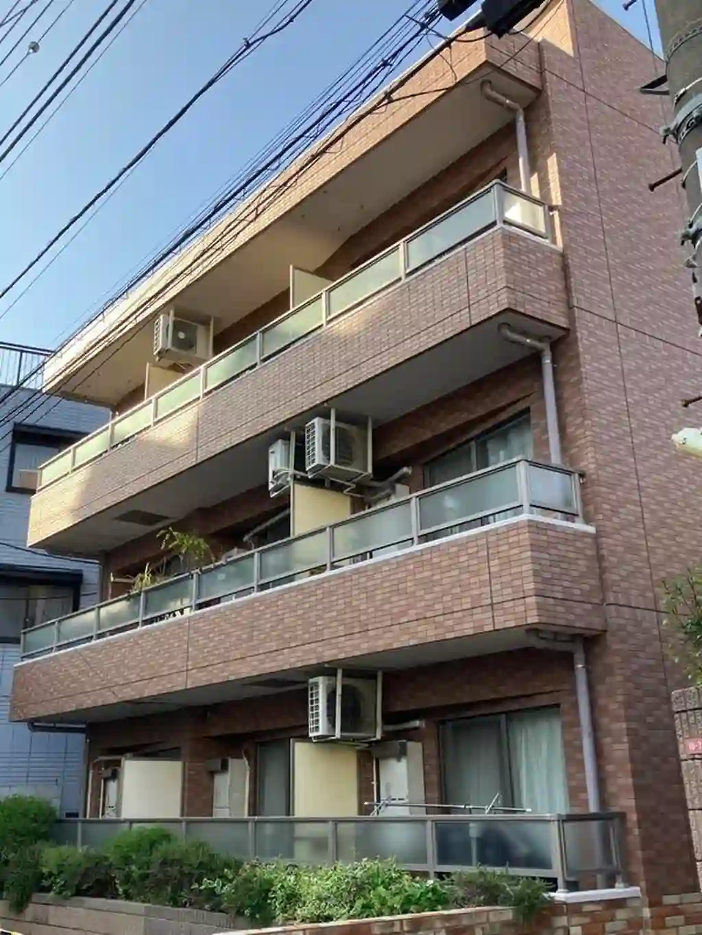 セルジェール 外観