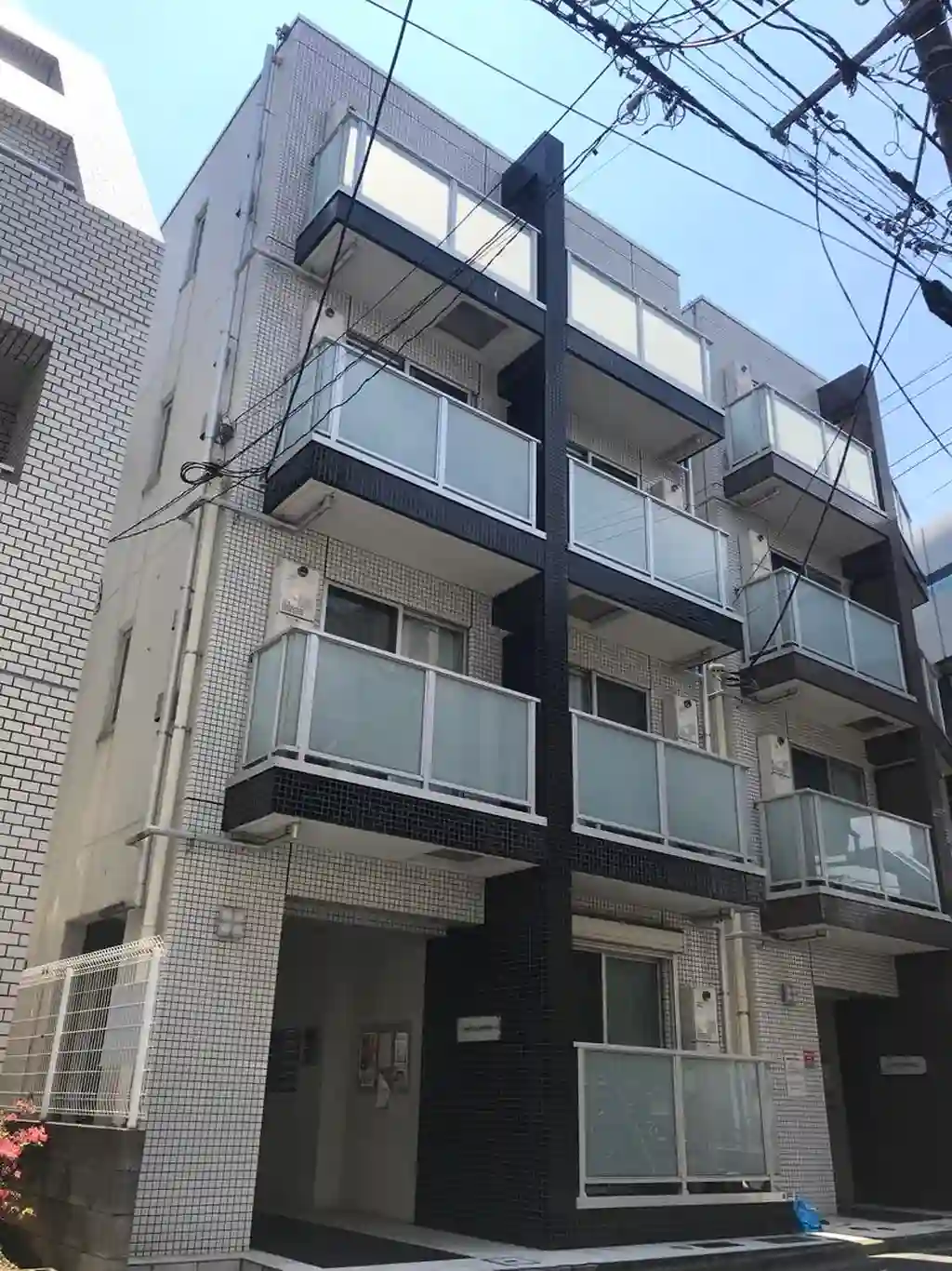 Artbrut大森町2 外観