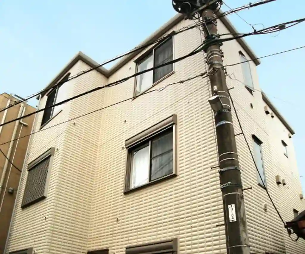 ドミールK 外観