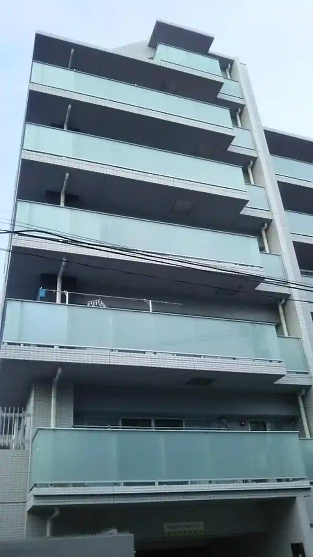 リーフィアレジデンス中野坂上 外観