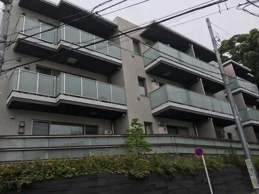 スタイルハウス下北沢 外観