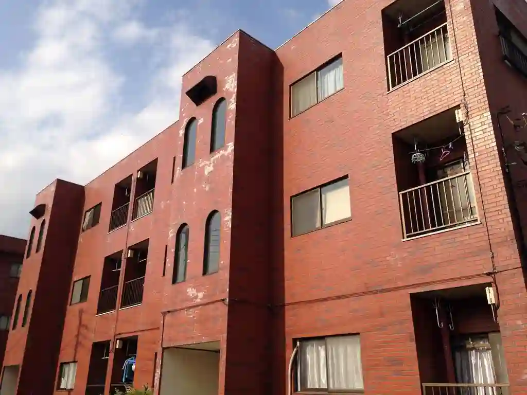 斎藤第二マンション 外観