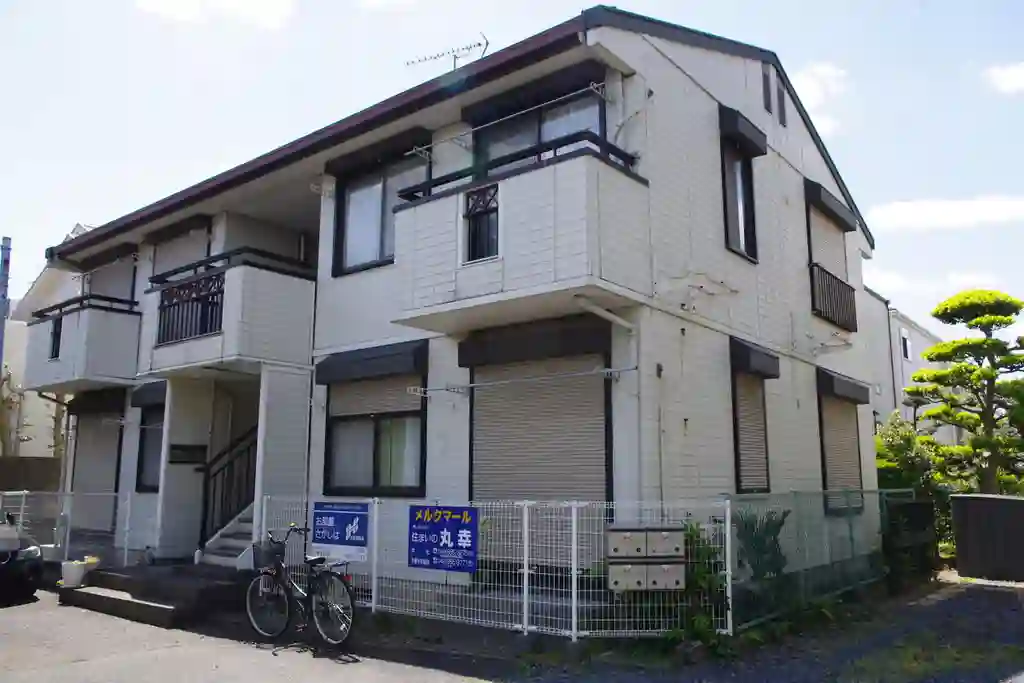 メルクマール 外観