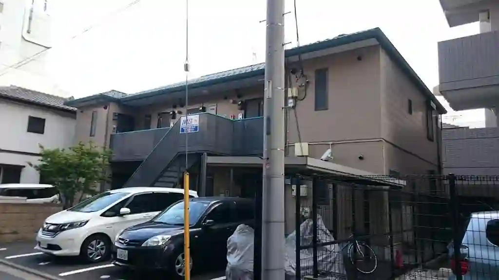 パルテール 外観