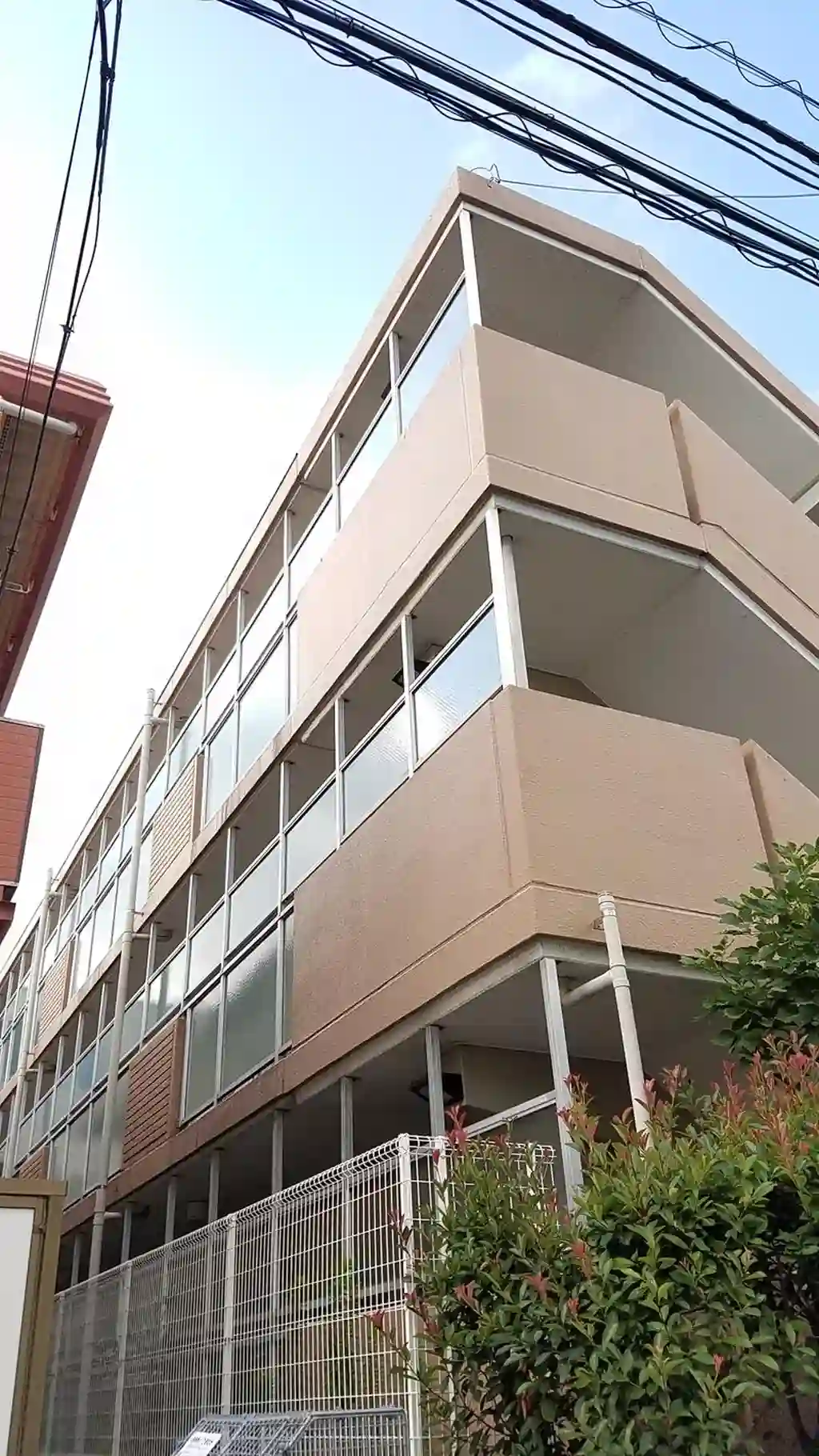 シャトレー田中 外観