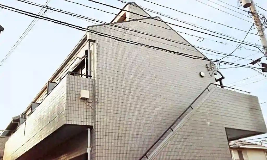 サニーヴェール 外観