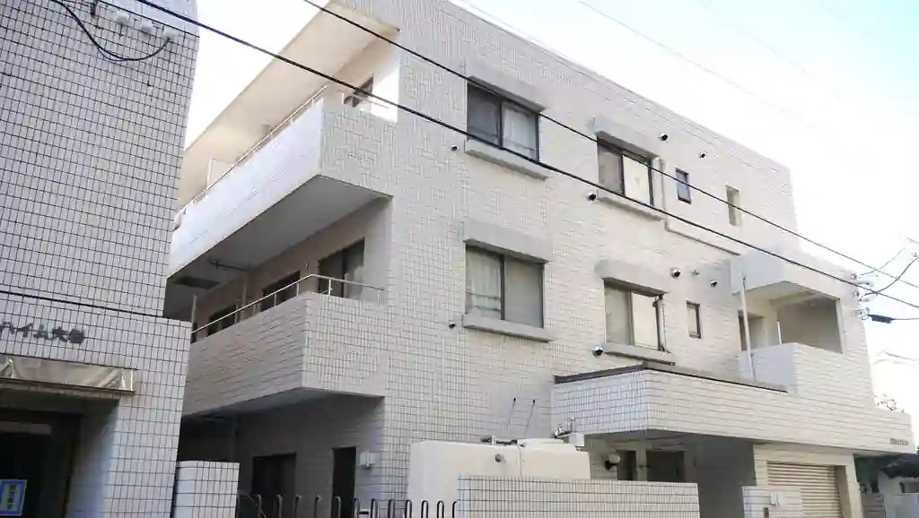 高橋マンション 外観