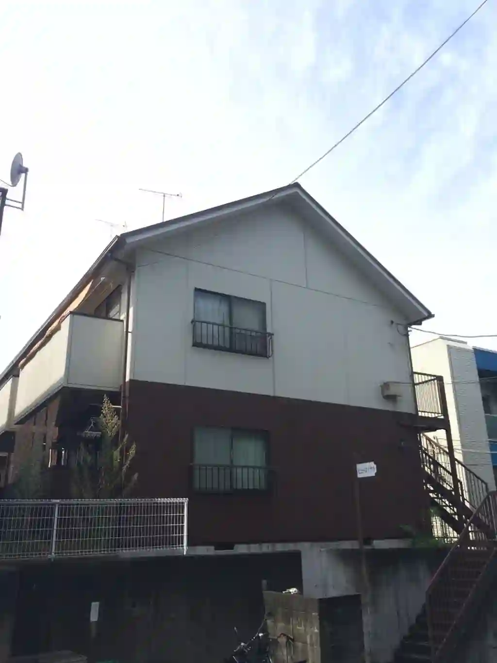ビューロイヤル 外観