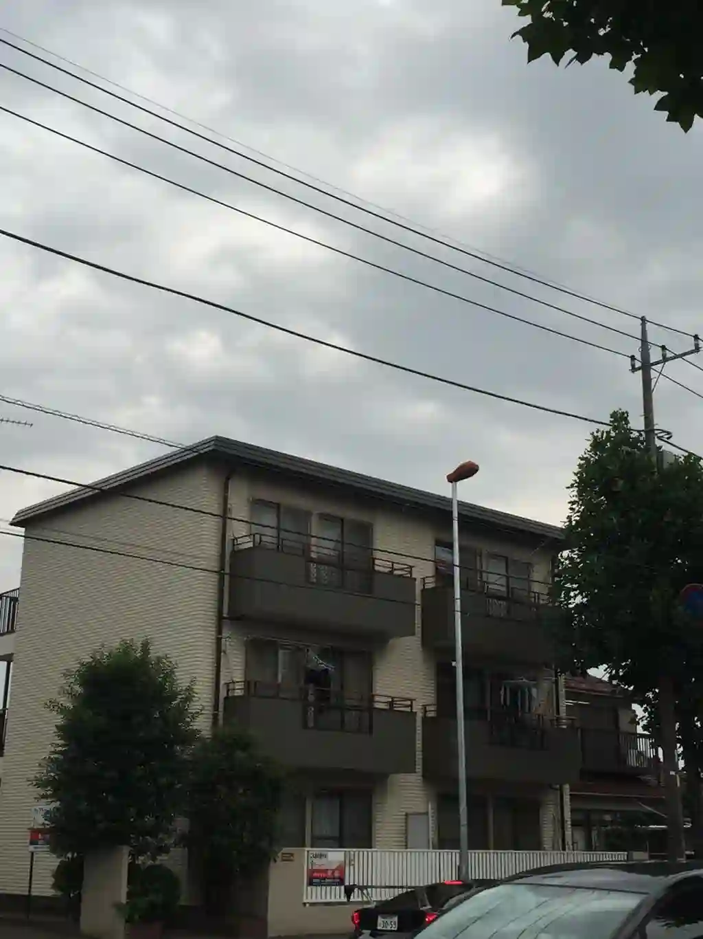 クレアトゥールB 外観