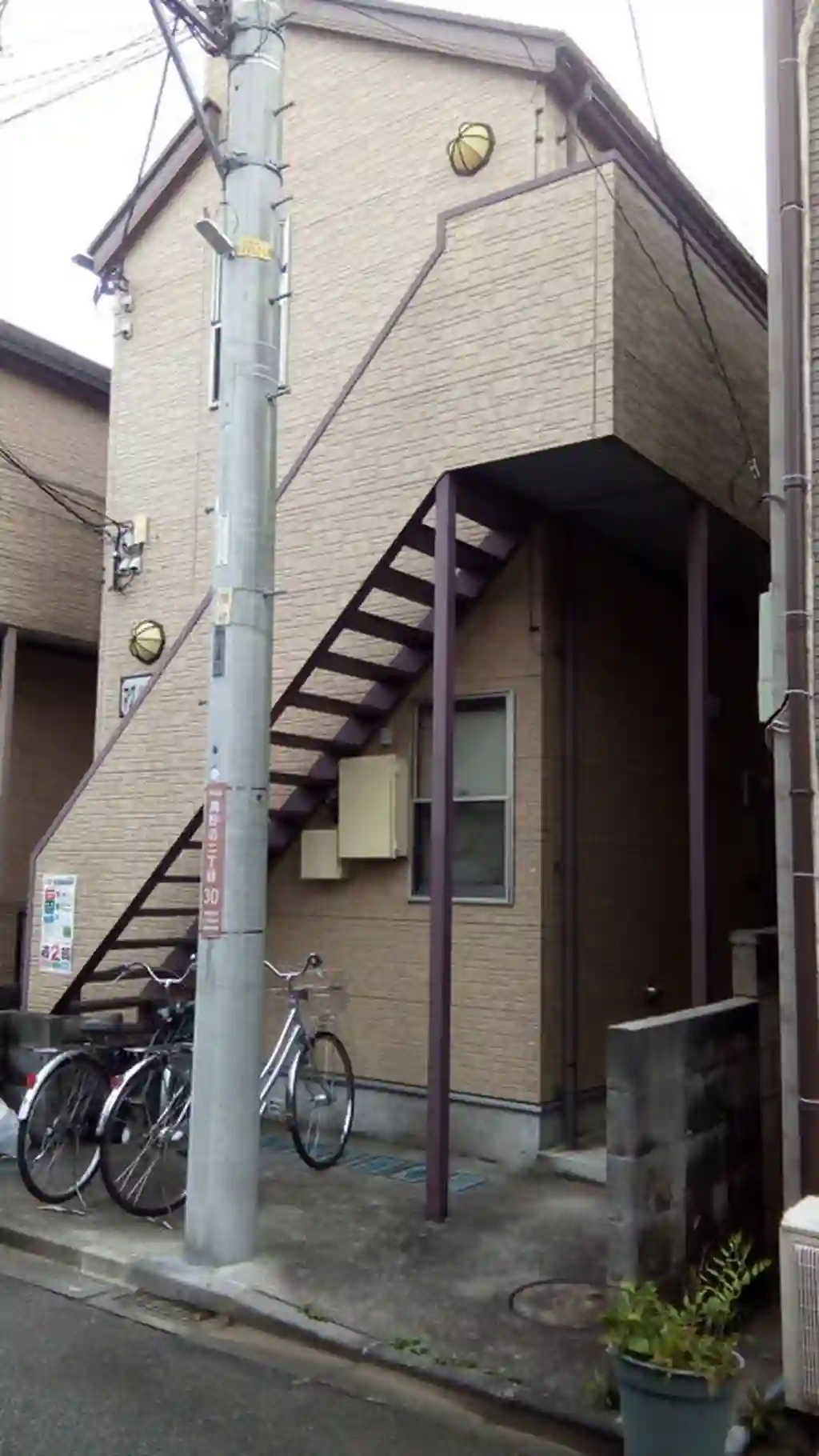 マグノリアコート 外観