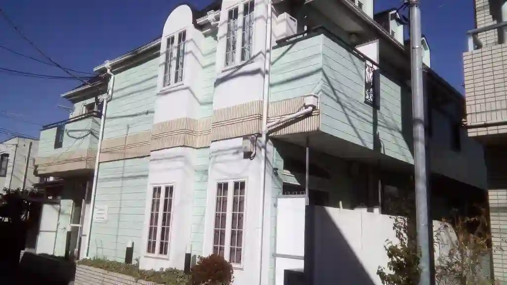 レオパレス相模台大谷 外観