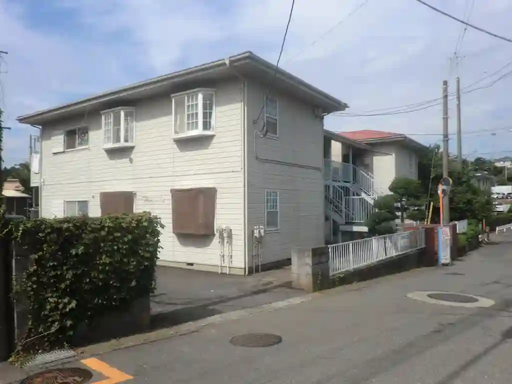 第一ホーワコーポ 外観