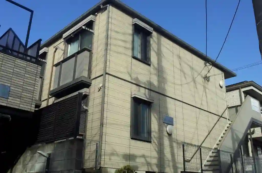 リブソラーレ 外観