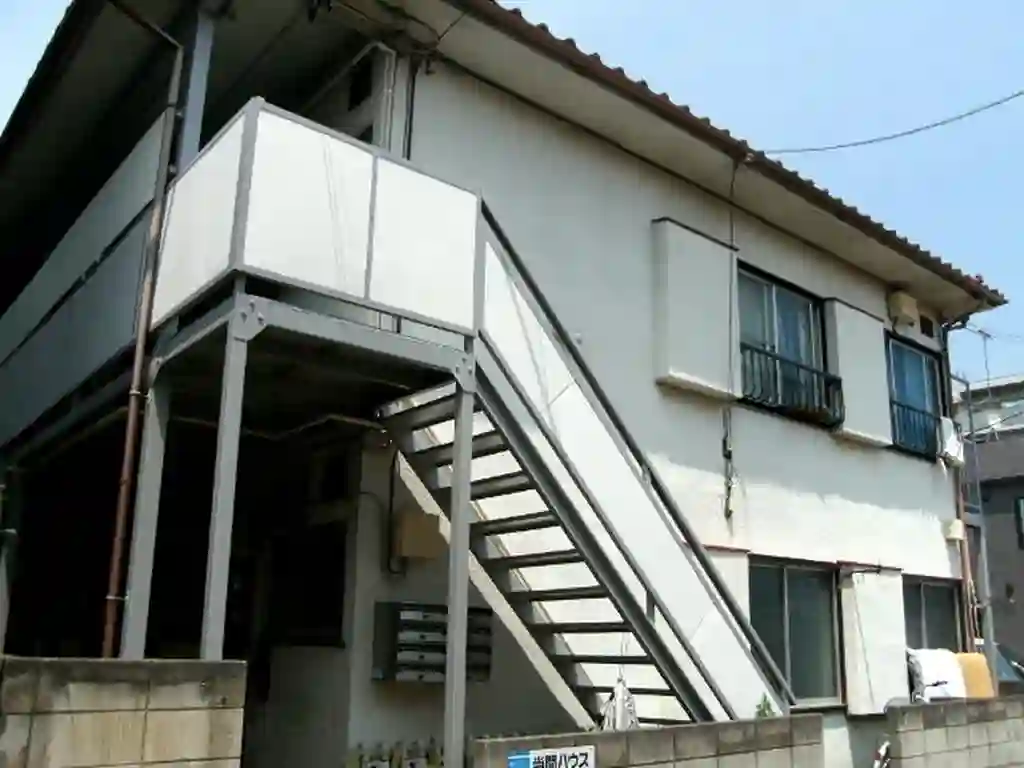 当間ハウス 外観