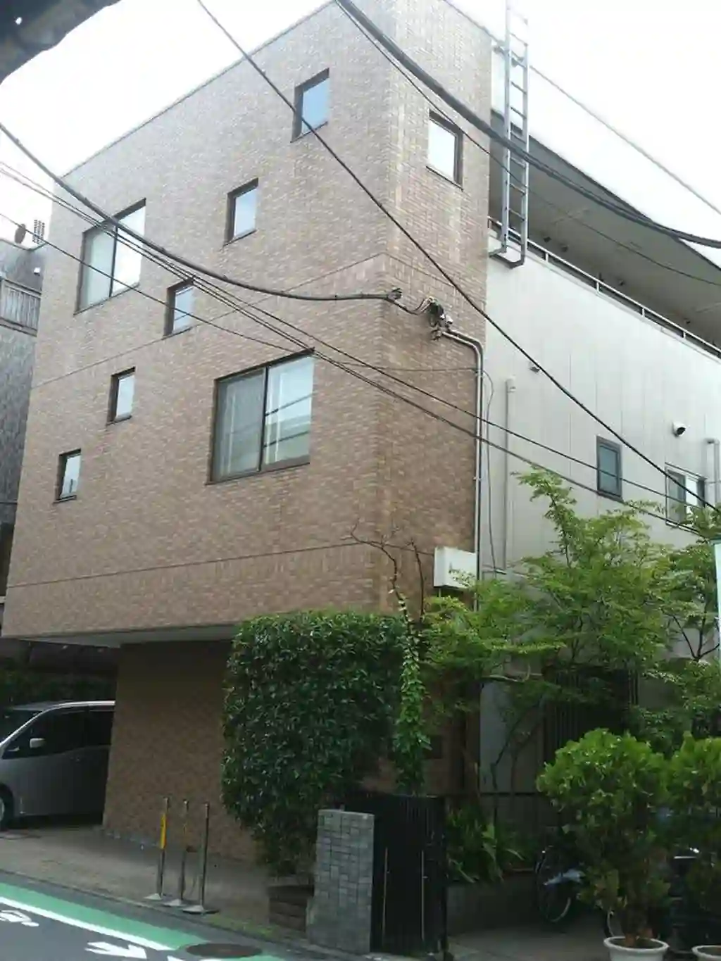 サンモール 外観