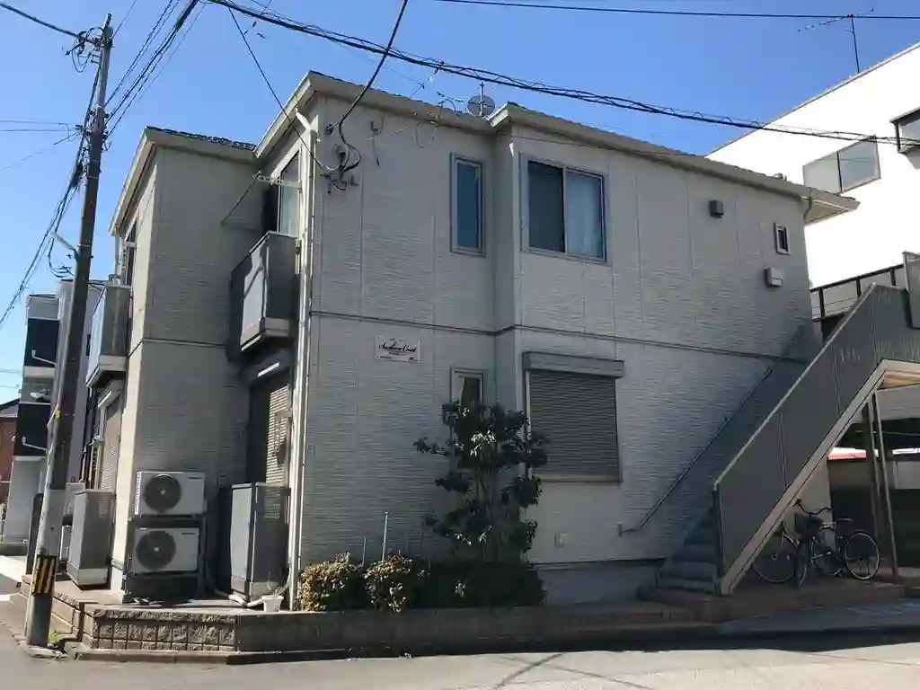 サザンコート 外観