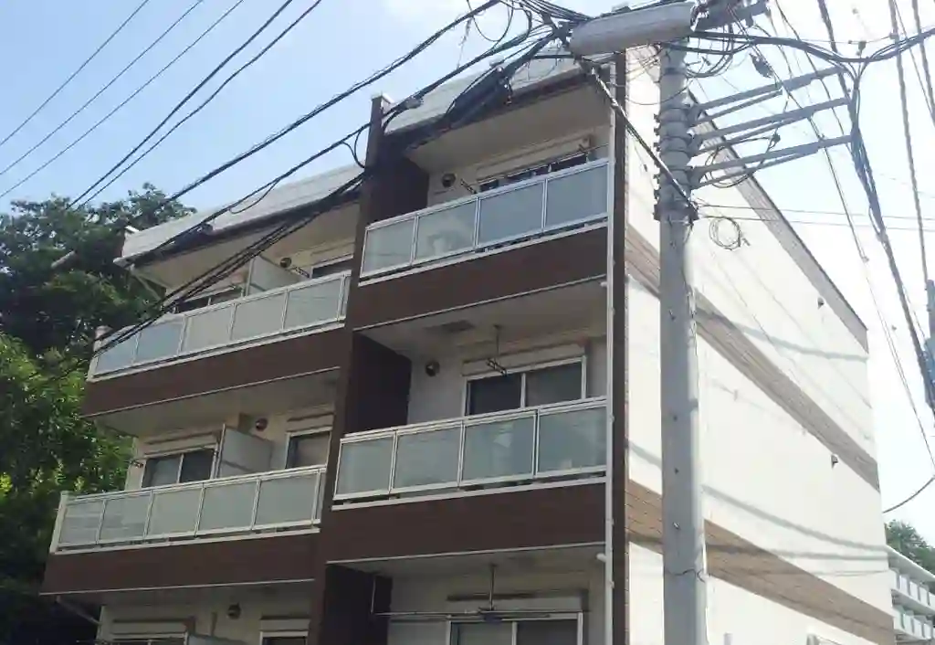 リブリ・くらしな 外観