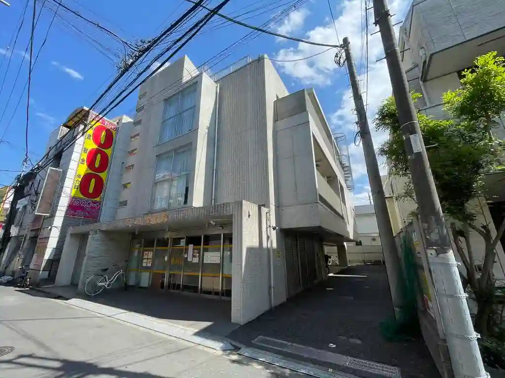 グリーンテラスユーカリ 外観