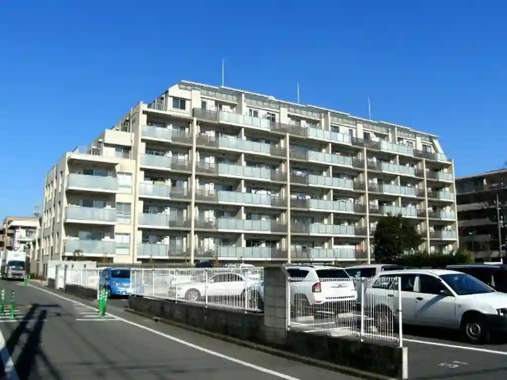 プラウド杉並高井戸 外観