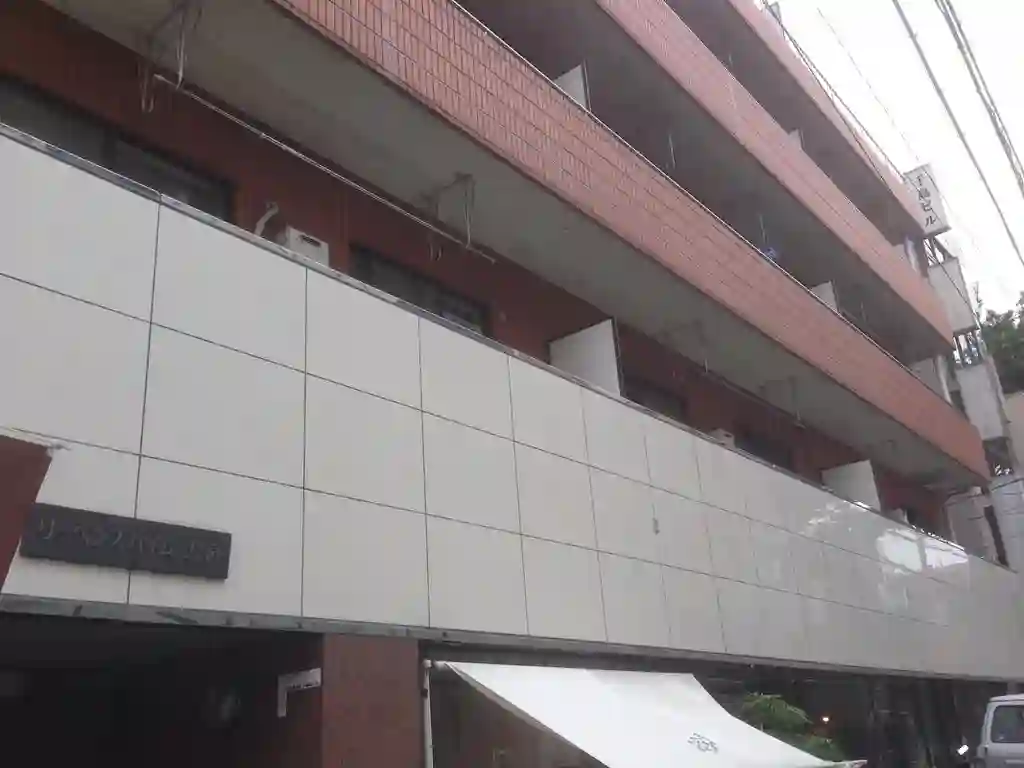 リーベンスハイム大宮 外観