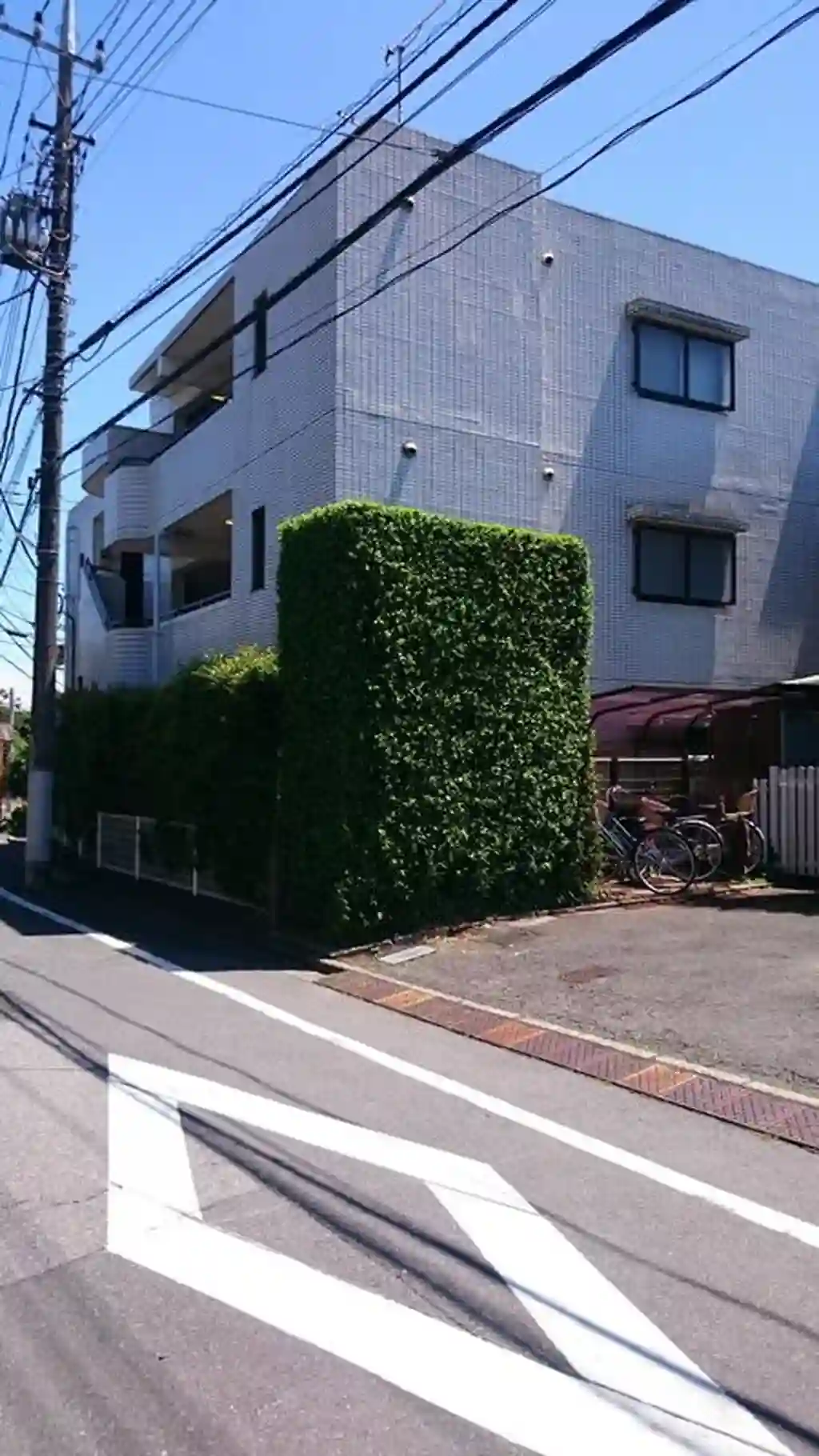 クレール浦和 外観