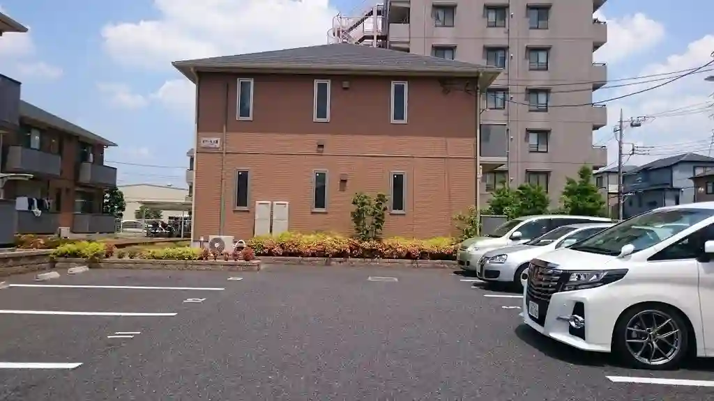 ボナール B 外観